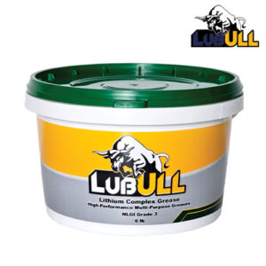 گریس لیتیوم کمپلکس ۶ پوندی پلاستیکی