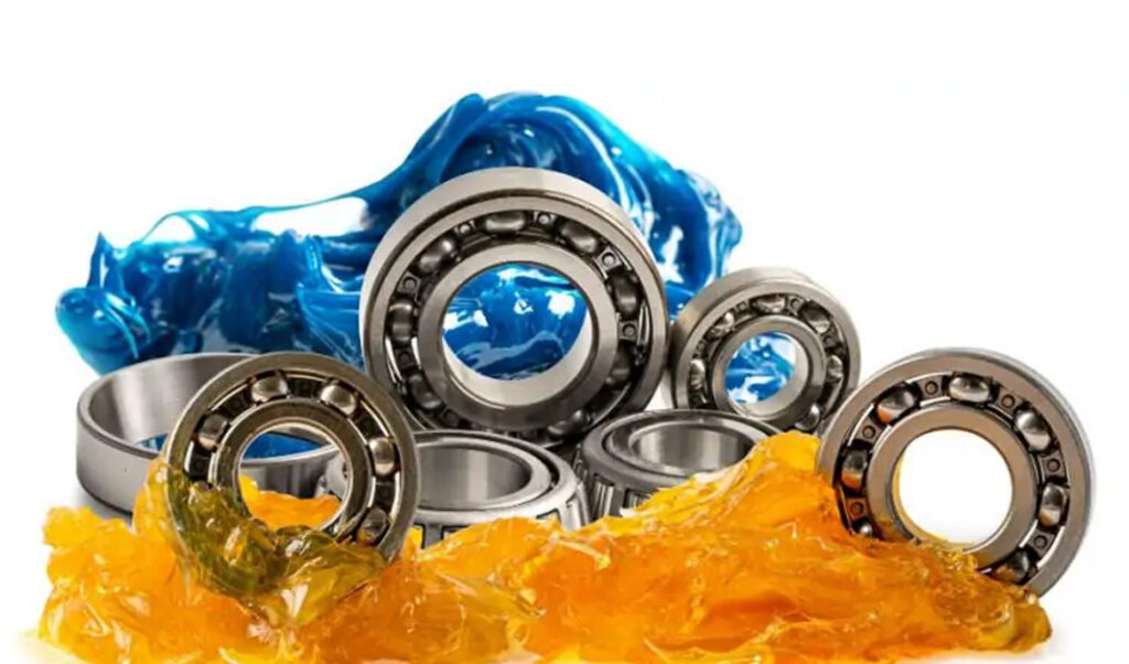 بهترین گریس برای یاتاقان‌ها